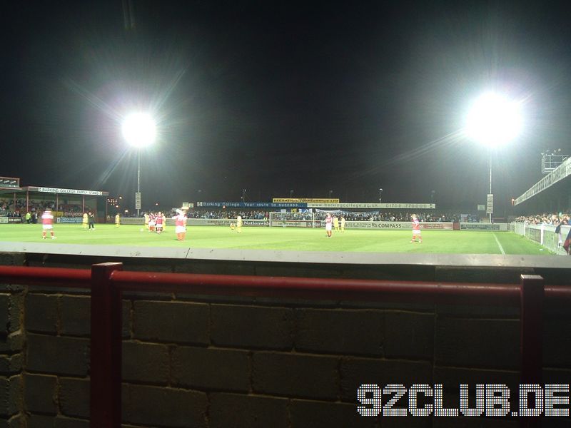 Dagenham & Redbridge - Grays, Victoria Road, Conference, 27.09.2005 - 