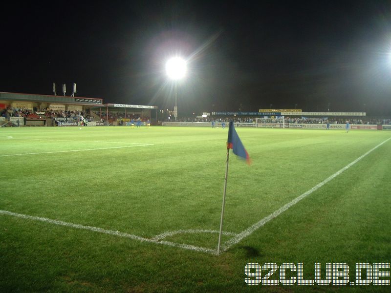 Dagenham & Redbridge - Grays, Victoria Road, Conference, 27.09.2005 - 