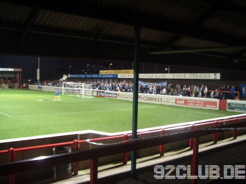 Dagenham & Redbridge - Grays, Victoria Road, Conference, 27.09.2005 - 