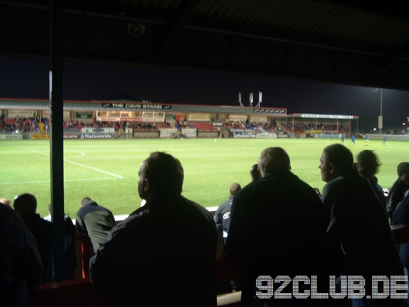 Dagenham & Redbridge - Grays, Victoria Road, Conference, 27.09.2005 - 