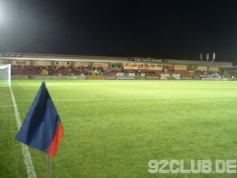 Dagenham & Redbridge - Grays, Victoria Road, Conference, 27.09.2005 - 