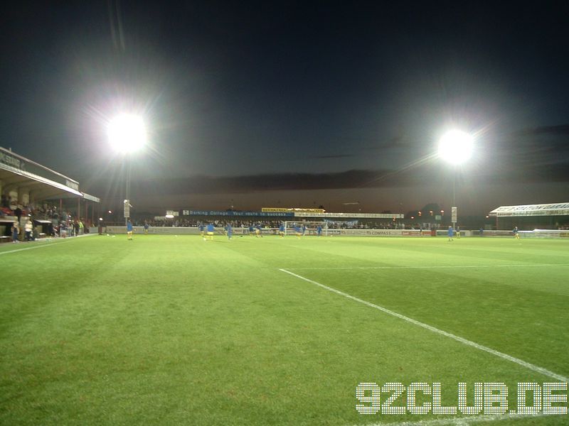 Dagenham & Redbridge - Grays, Victoria Road, Conference, 27.09.2005 - 