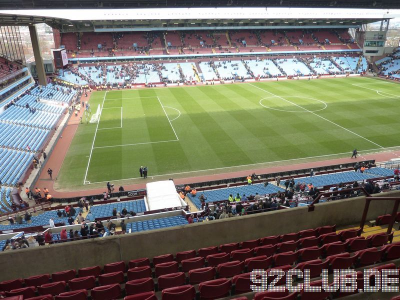 Villa Park - Aston Villa, 