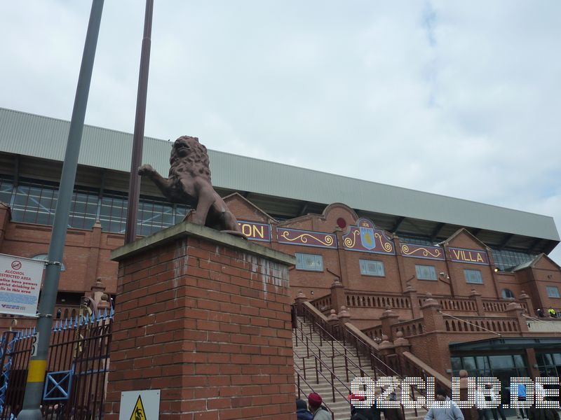 Villa Park - Aston Villa, 