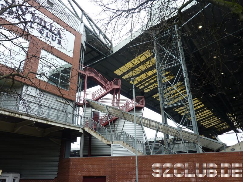 Villa Park - Aston Villa, 