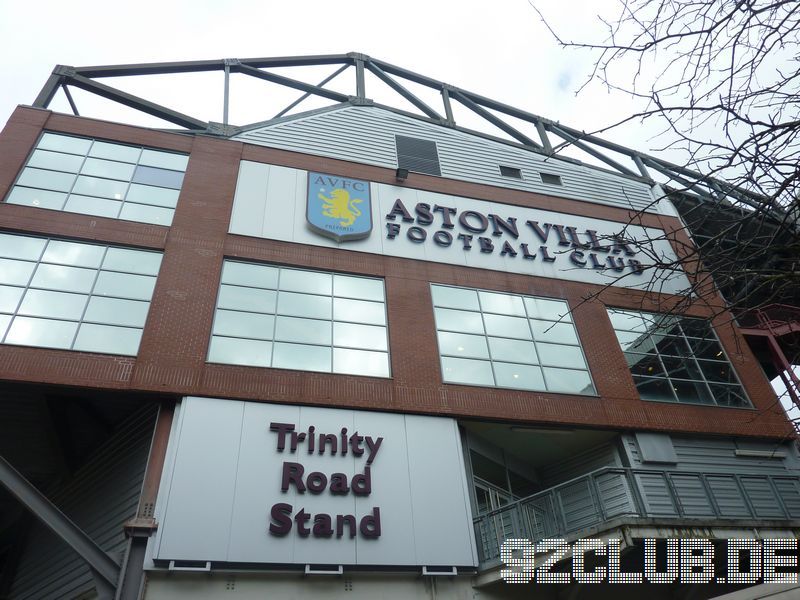 Villa Park - Aston Villa, 