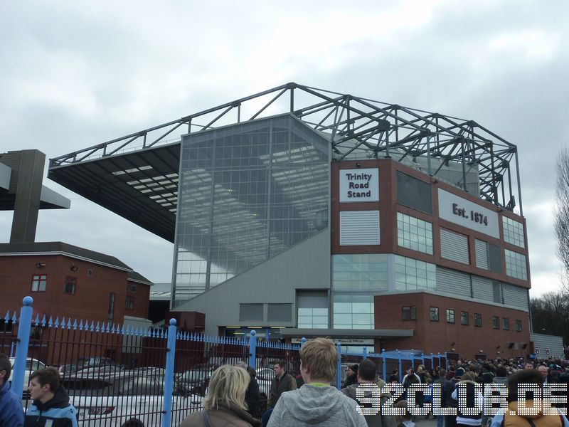 Villa Park - Aston Villa, 