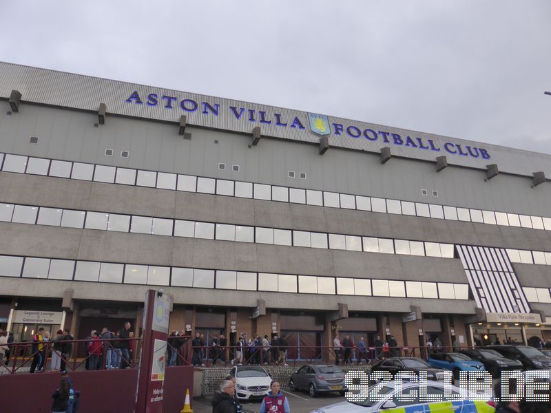 Aston Villa - Wigan Athletic, Villa Park, Premier League, 09.04.2007 - 