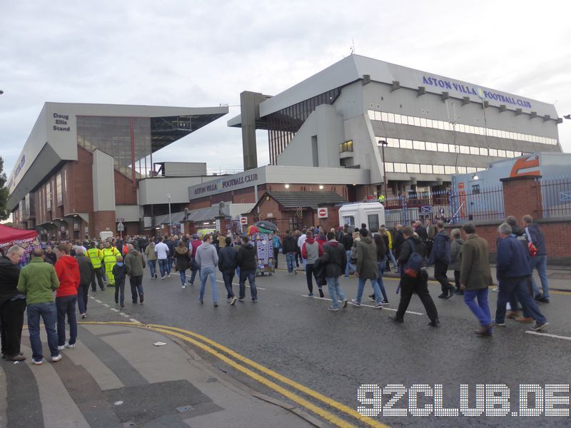 Villa Park - Aston Villa, 