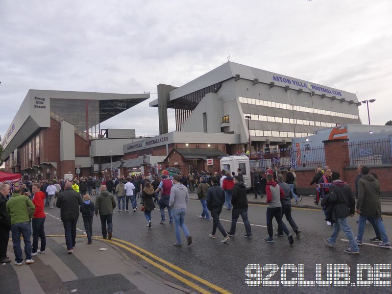 Villa Park - Aston Villa, 