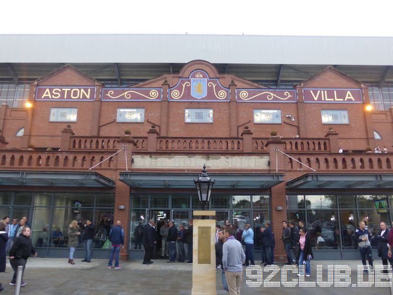 Villa Park - Aston Villa, 