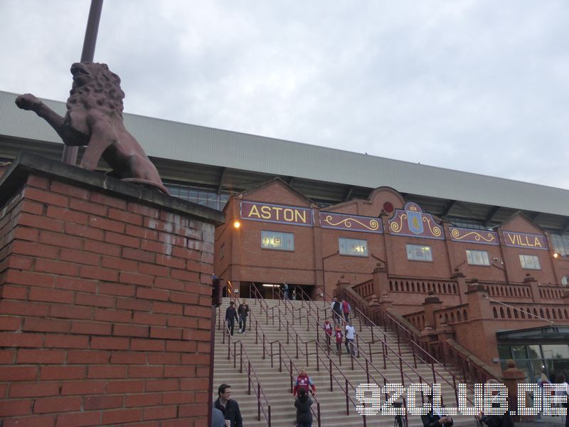 Villa Park - Aston Villa, 