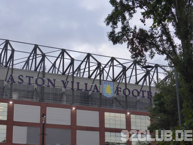 Villa Park - Aston Villa, 