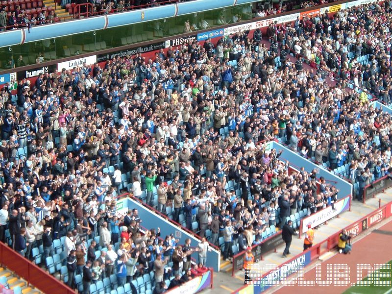 Villa Park - Aston Villa, 