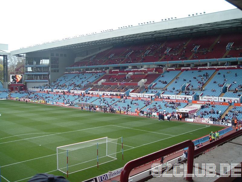 Villa Park - Aston Villa, 