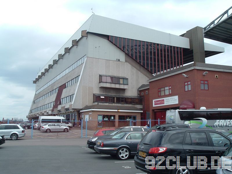 Villa Park - Aston Villa, 