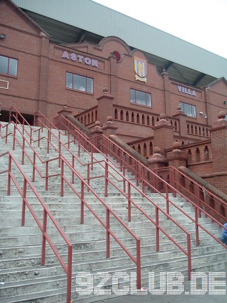 Villa Park - Aston Villa, 