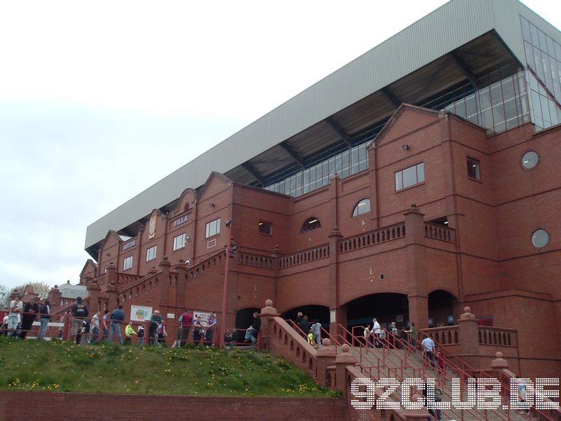 Villa Park - Aston Villa, 