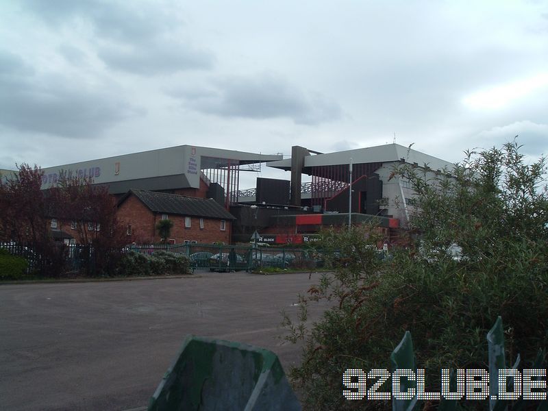 Villa Park - Aston Villa, 