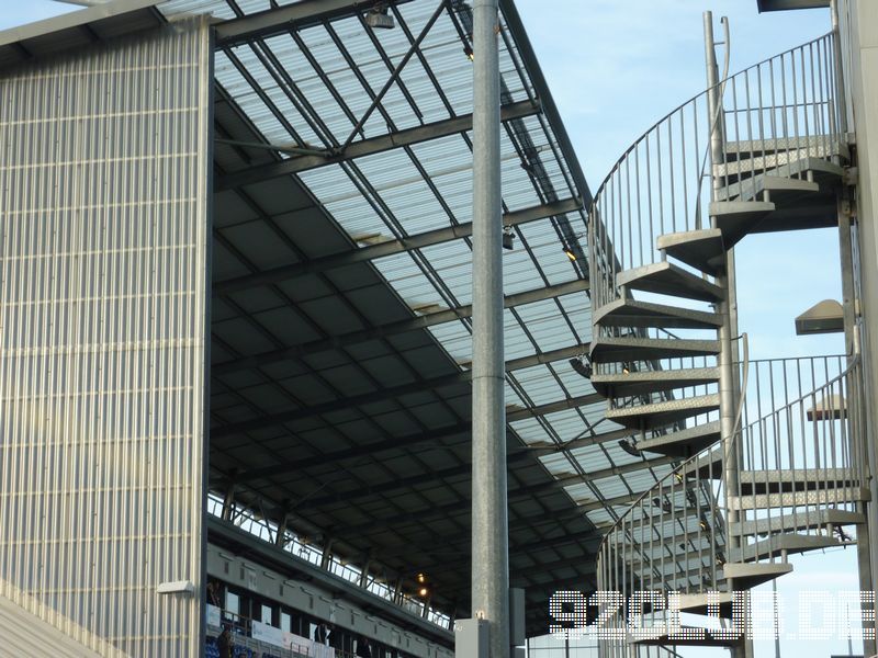 Weston Homes Community Stadium - Colchester United, 