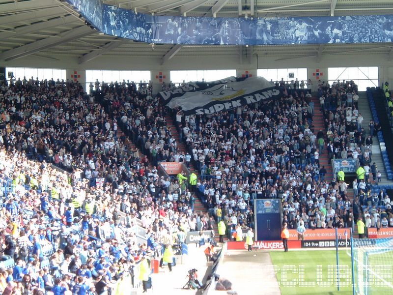 Walkers Stadium - Leicester City, 