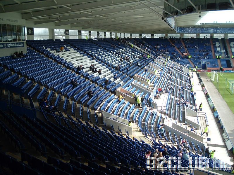 Walkers Stadium - Leicester City, 