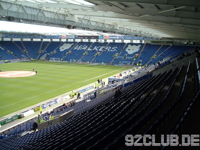 Walkers Stadium - Leicester City, 