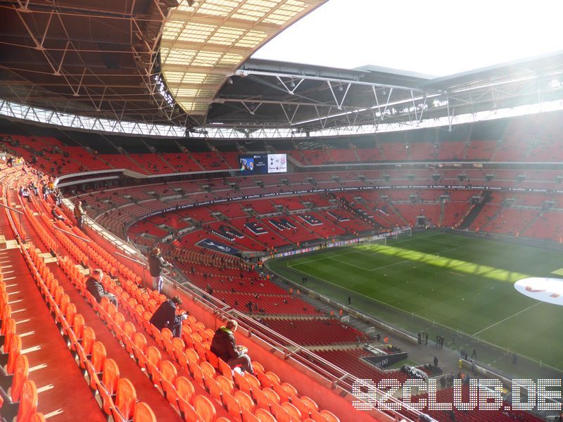 Wembley Stadium - England, 