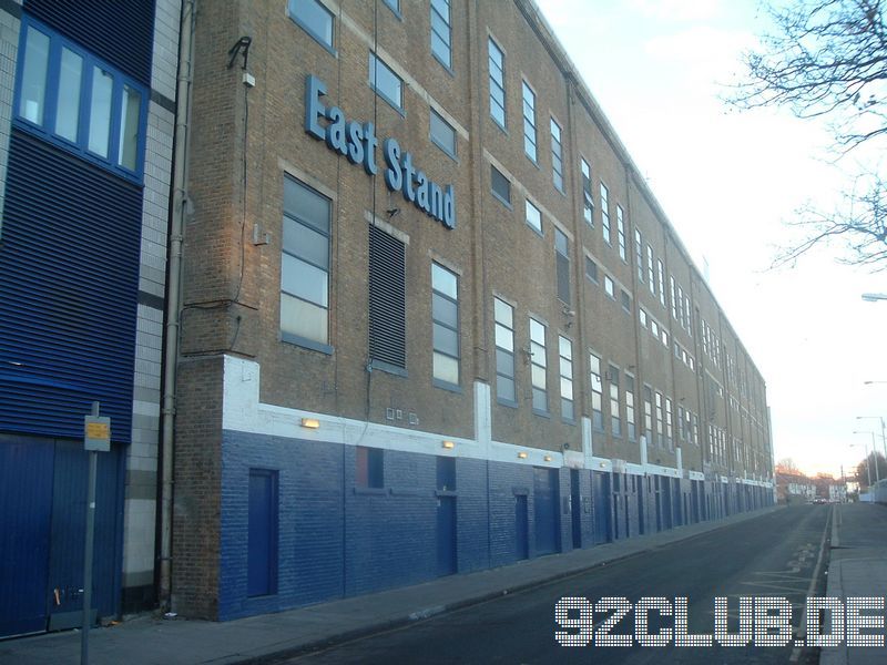 White Hart Lane - Tottenham Hotspur, 