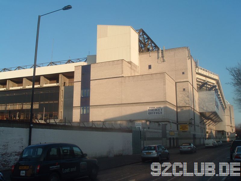 Tottenham Hotspur - Fulham FC, White Hart Lane, Premier League, 26.09.2005 - 