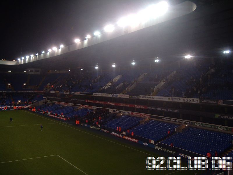 White Hart Lane - Tottenham Hotspur, 