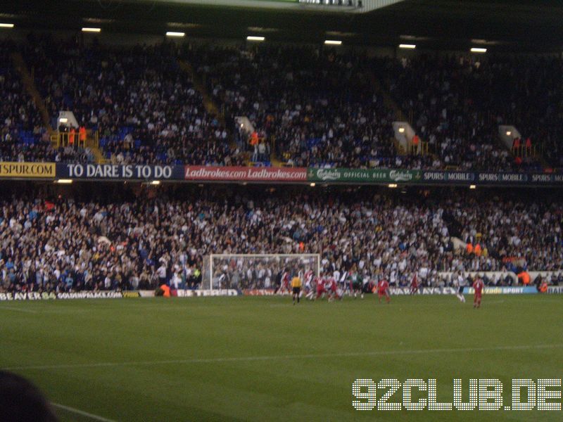 White Hart Lane - Tottenham Hotspur, 