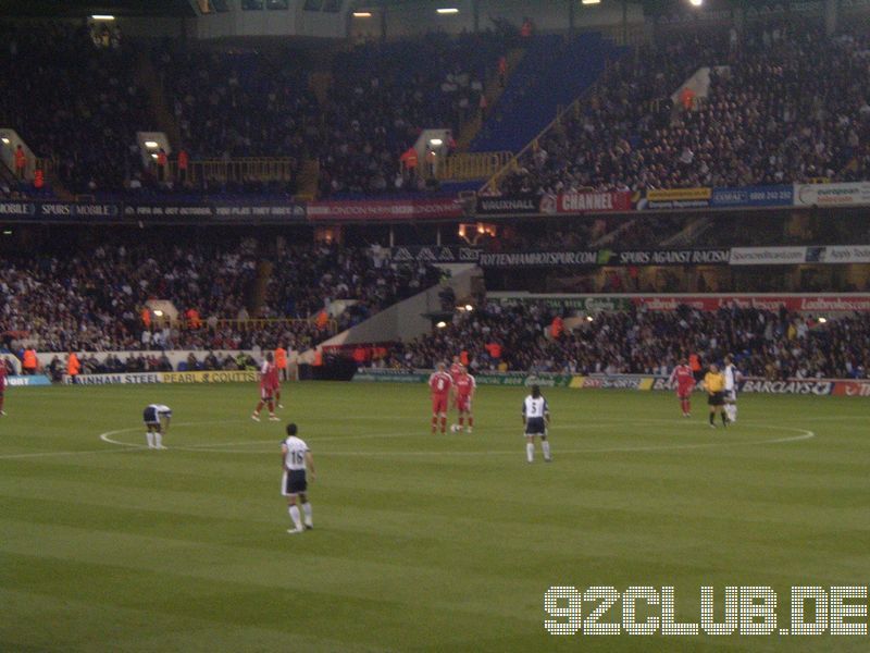 White Hart Lane - Tottenham Hotspur, 