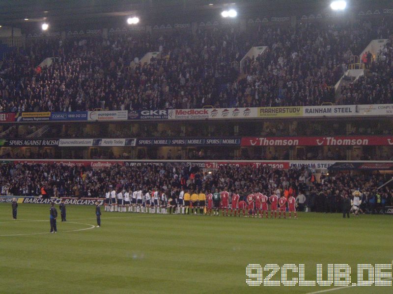 White Hart Lane - Tottenham Hotspur, 