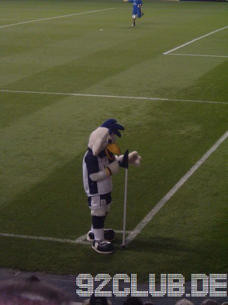 White Hart Lane - Tottenham Hotspur, 