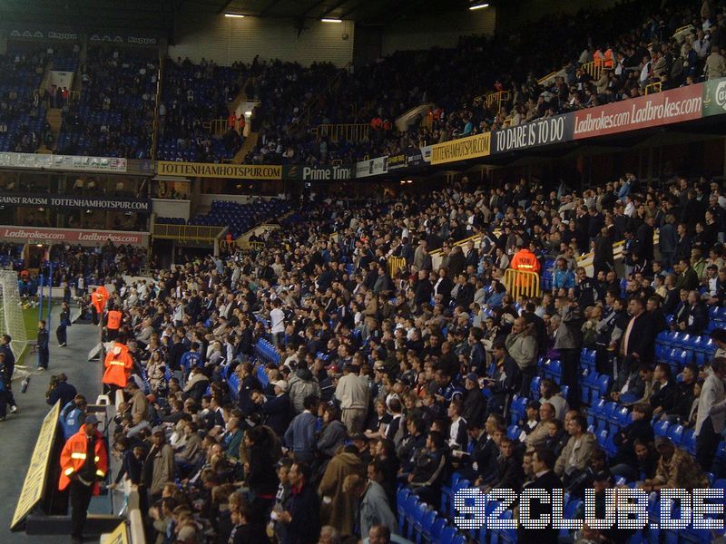 White Hart Lane - Tottenham Hotspur, 