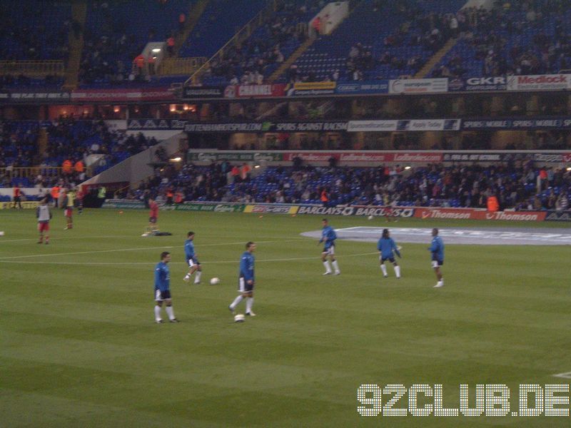 White Hart Lane - Tottenham Hotspur, 