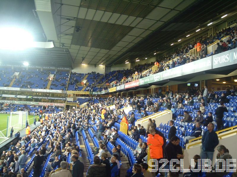 White Hart Lane - Tottenham Hotspur, 