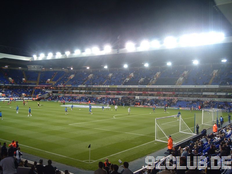 White Hart Lane - Tottenham Hotspur, 