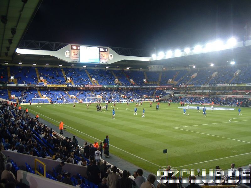 White Hart Lane - Tottenham Hotspur, 