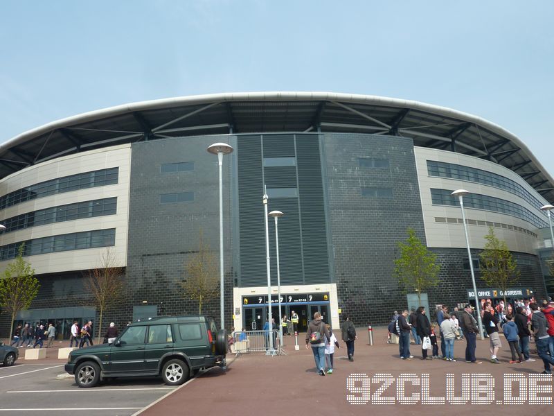 MK Dons - Brentford FC, stadium mk, League One, 21.04.2014 - 